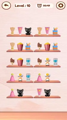 Goods Sort android App screenshot 0